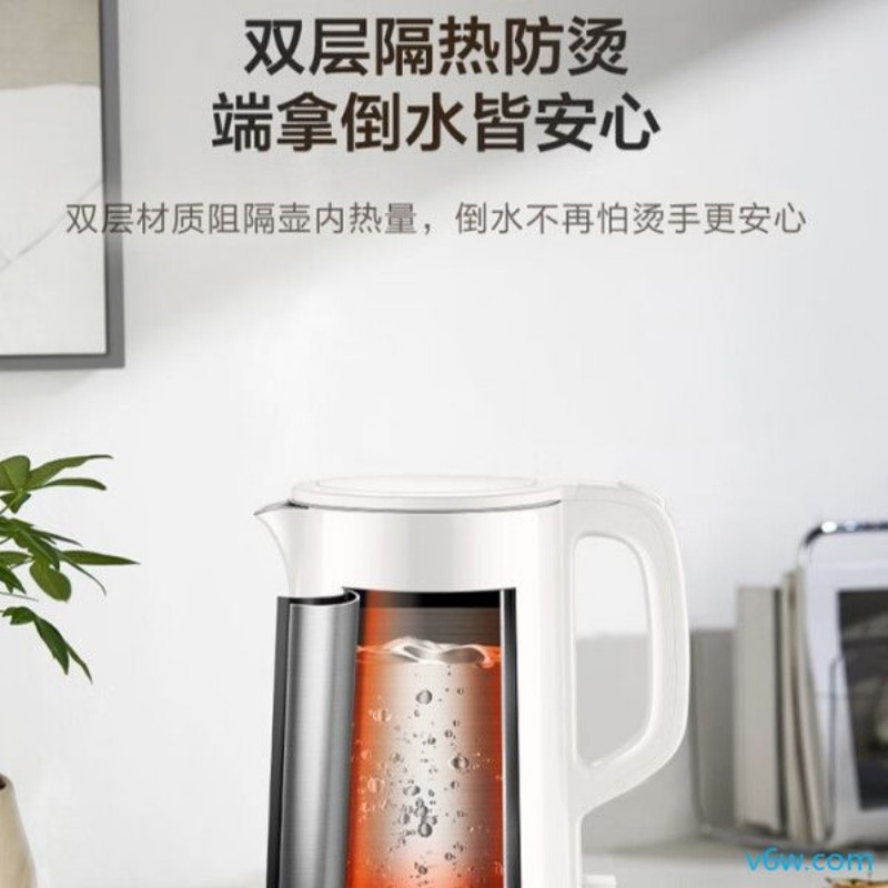 苏泊尔SW-15J629电热水壶图片