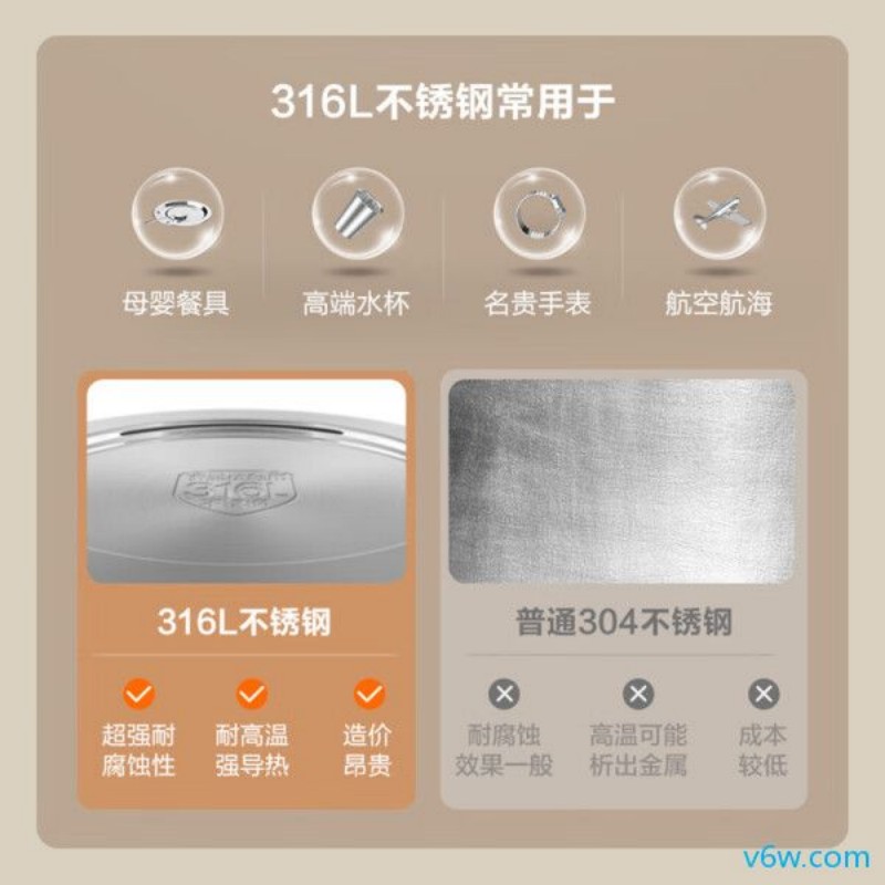 苏泊尔SW-15E30P电热水壶图片