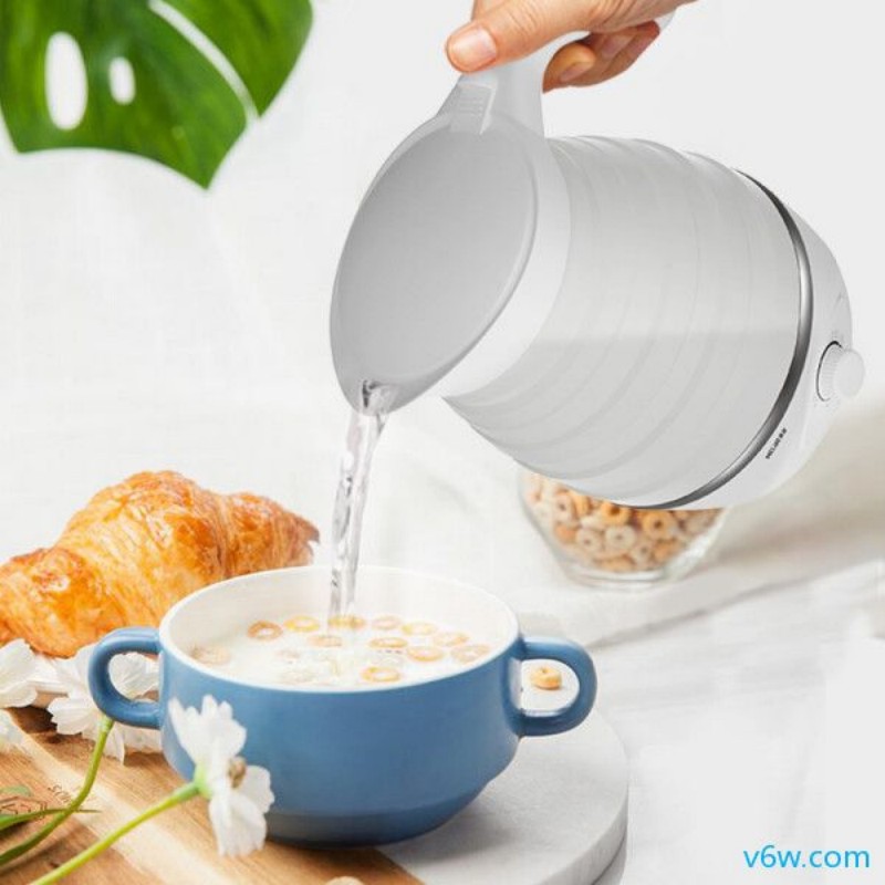 美菱MH- ZD01电热水壶图片