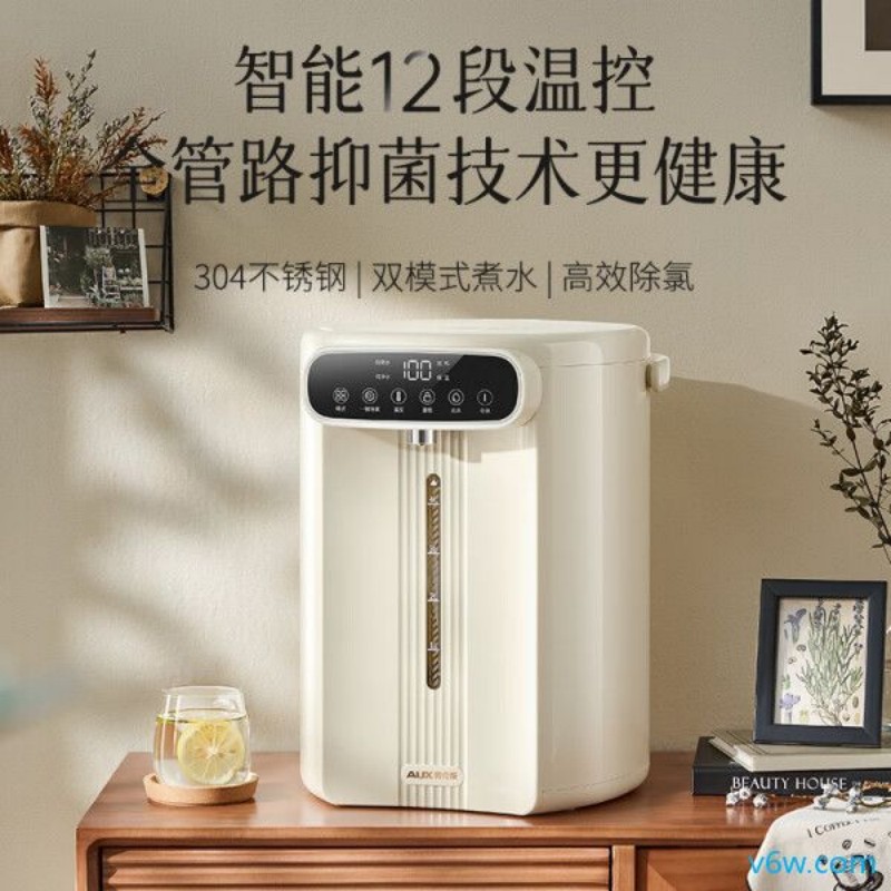 奥克斯ASP-12AK02电热水瓶图片