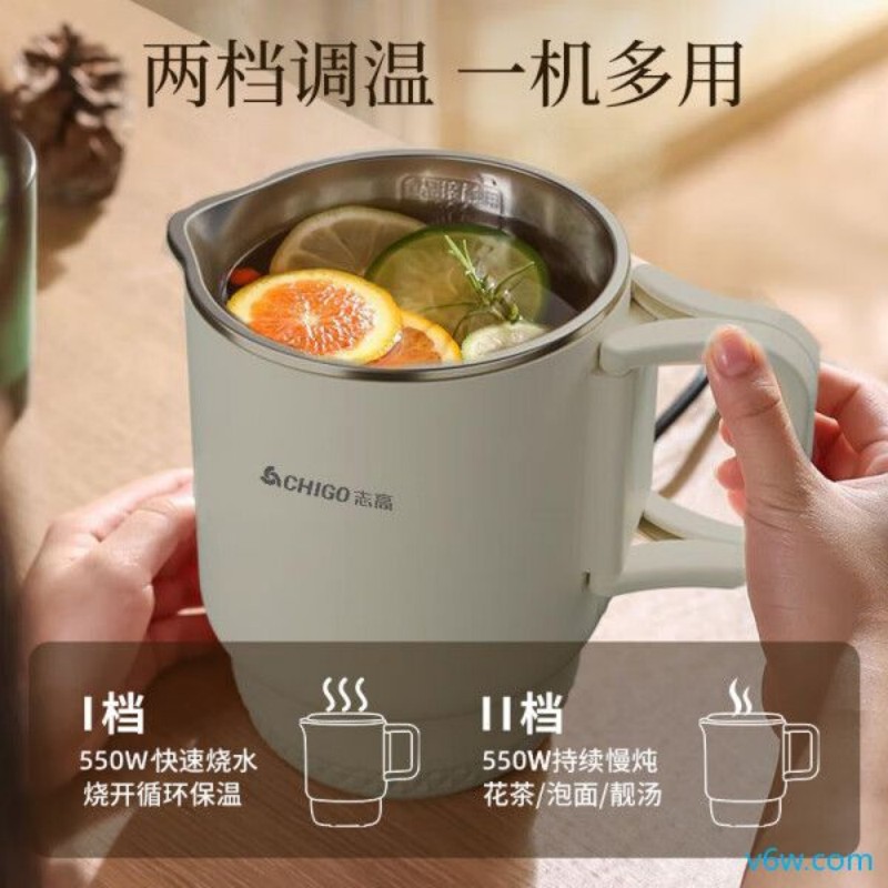 志高MC31N电热水壶图片