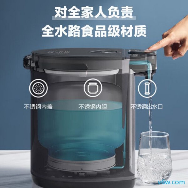 美的MK-SP50C505BPRO电热水瓶图片