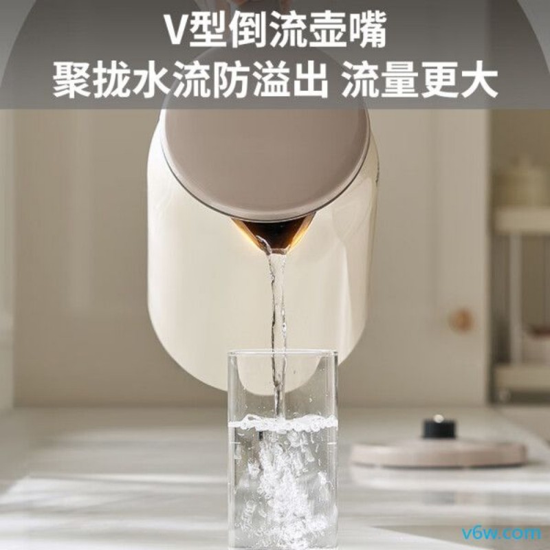 九阳K17FD-W160Pro电热水壶图片