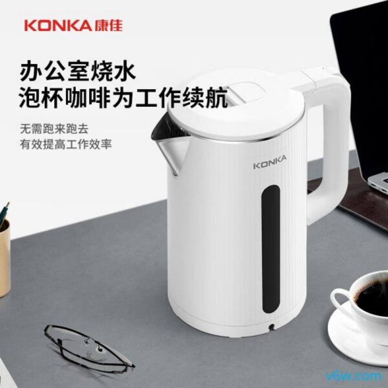 康佳KEK-W1806电热水壶图片