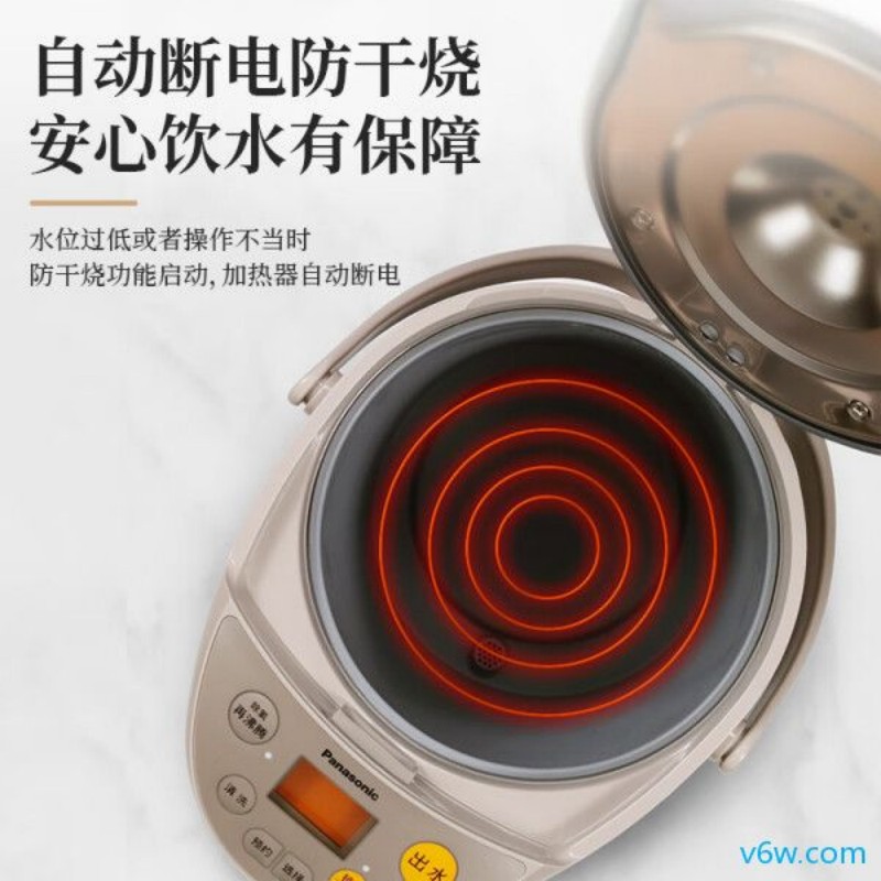 松下NC-EF5000-N电热水瓶图片