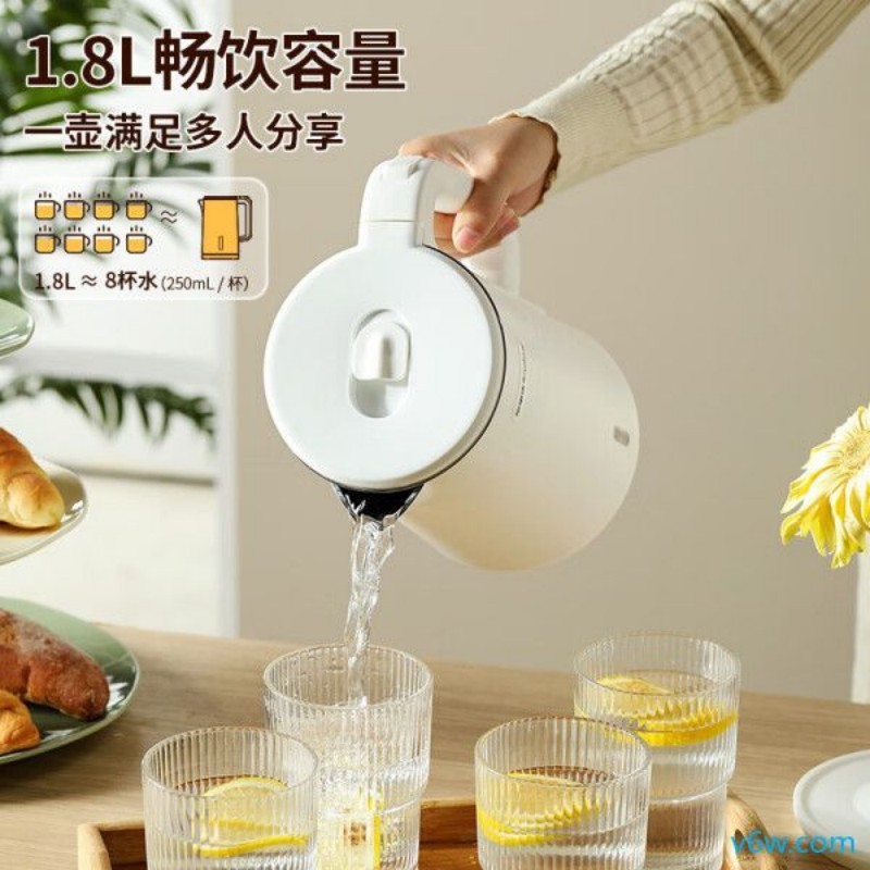 小米MJDSH05YM电热水壶图片