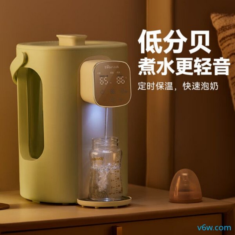 小熊ZDH-H36E5电热水壶图片