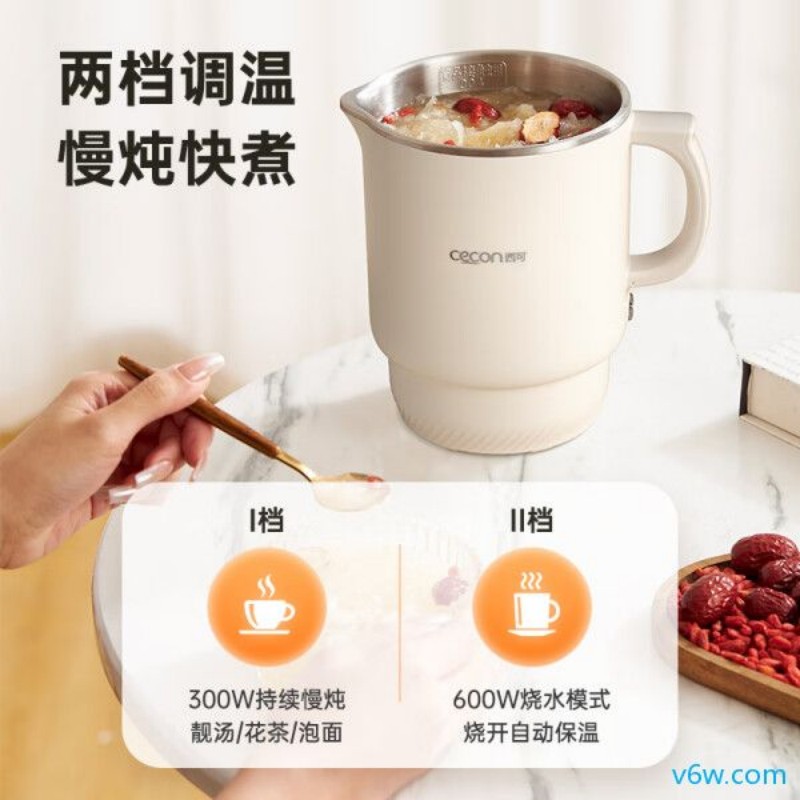 西可SM3003电热水壶图片
