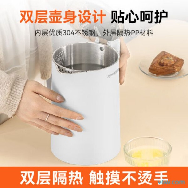 九阳K17-F630电热水壶图片