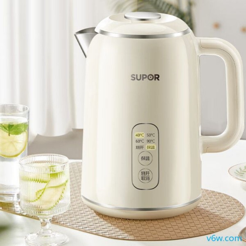 苏泊尔SW-15T75A电热水壶图片