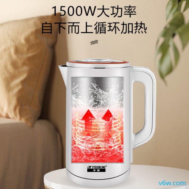 半球DL-029电热水壶图片
