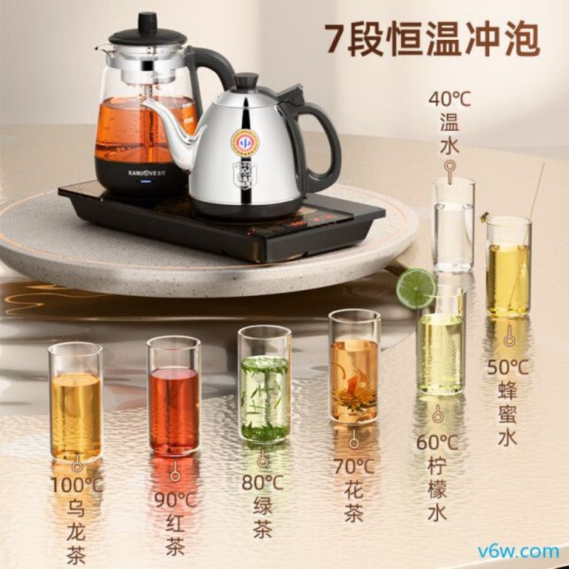 金灶K905电茶炉图片