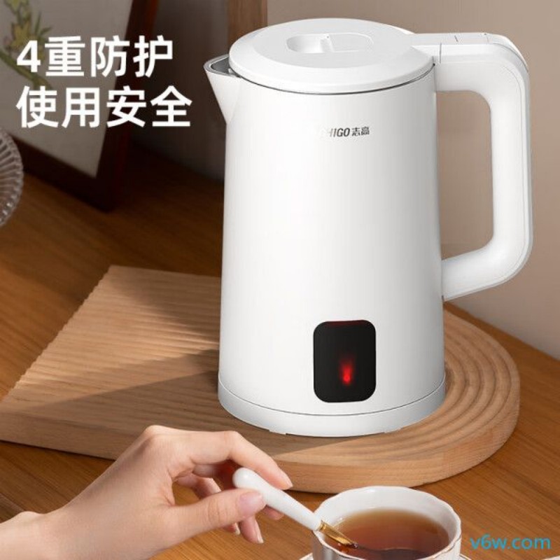 志高WM806电热水壶图片