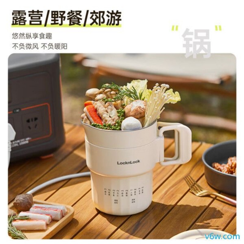 乐扣乐扣EJK3815WHT电热水壶图片