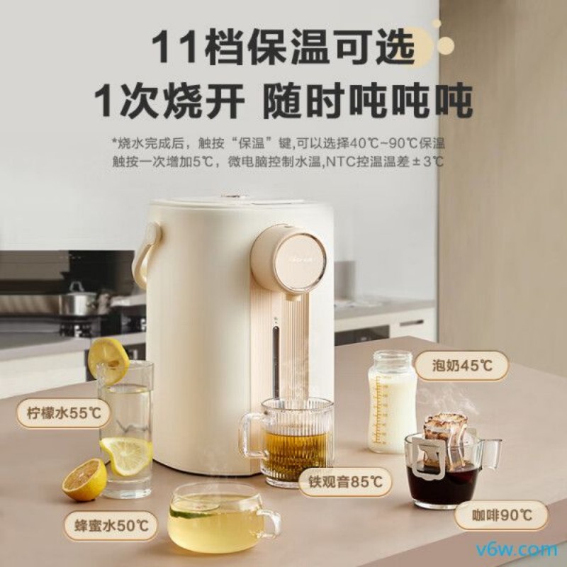 小熊ZDH-H50R6电热水壶图片