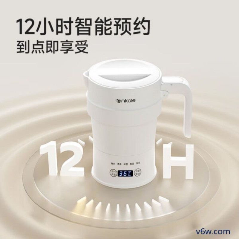 ankaleAJL-SH0702电热水壶图片