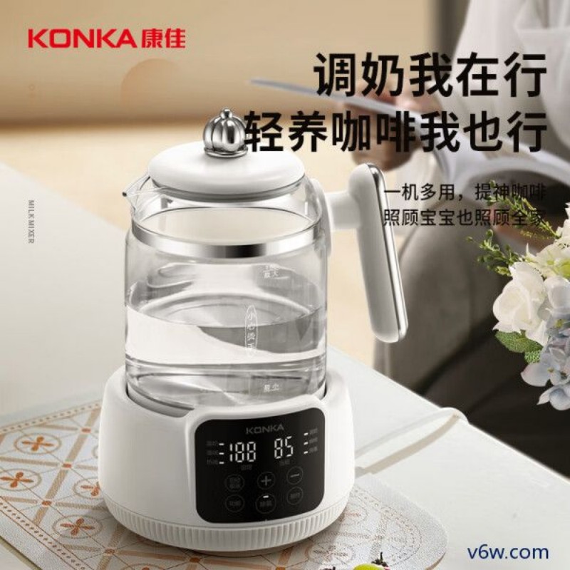 康佳KTNQ-1501-W电热水壶图片
