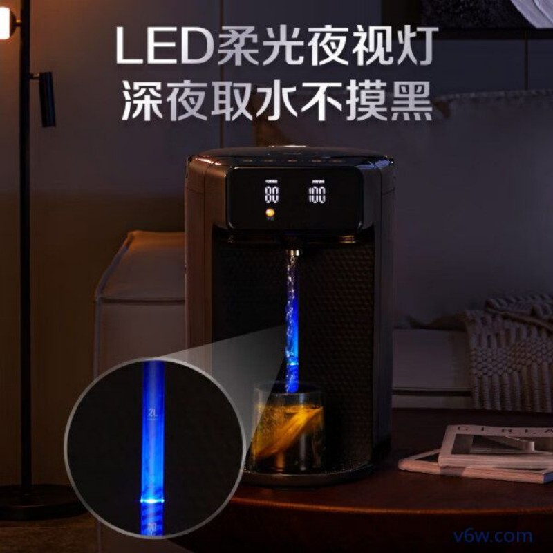 苏泊尔SW-50T188电热水瓶图片