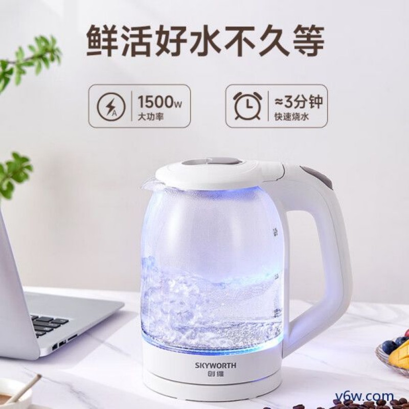 创维S202电热水壶图片