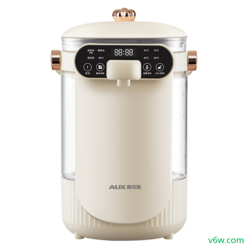 奥克斯HX-8568电热水瓶图片