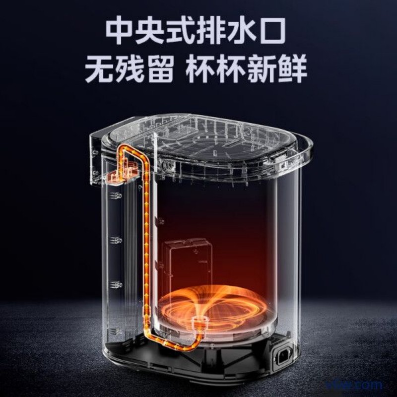 美的MK-SP1A电热水瓶图片