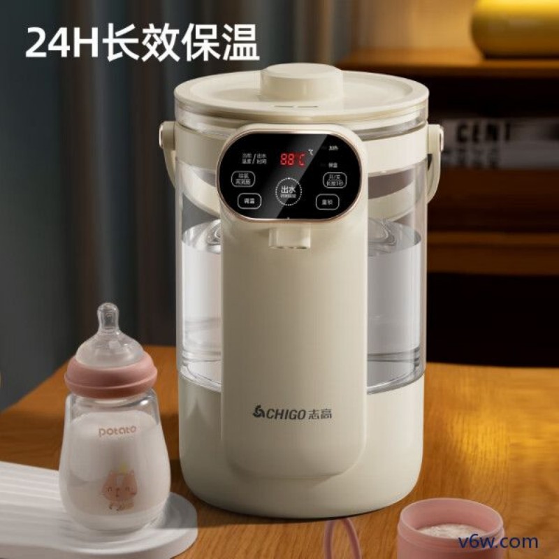 志高RC-K30A电热水瓶图片