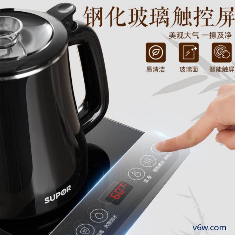 苏泊尔SW-08C13煮茶器图片