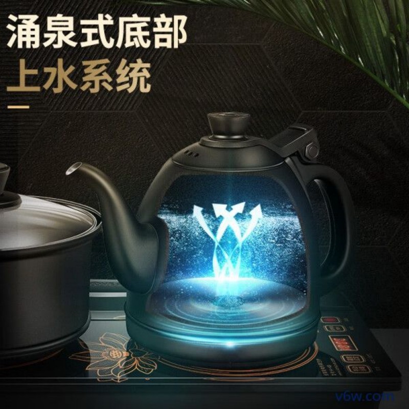 金灶H-K9电茶炉图片