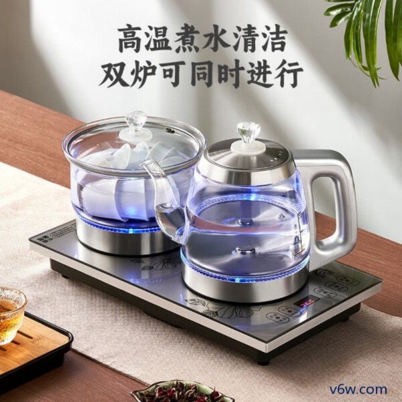 容声RS-F833电茶炉图片