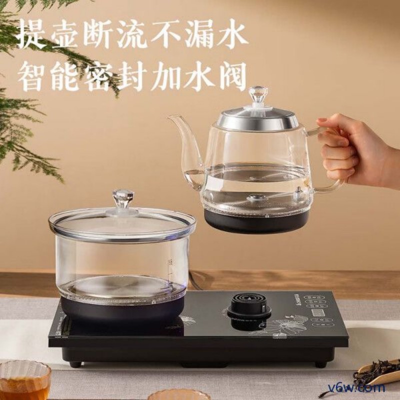 志高JBL-S9980电茶炉图片