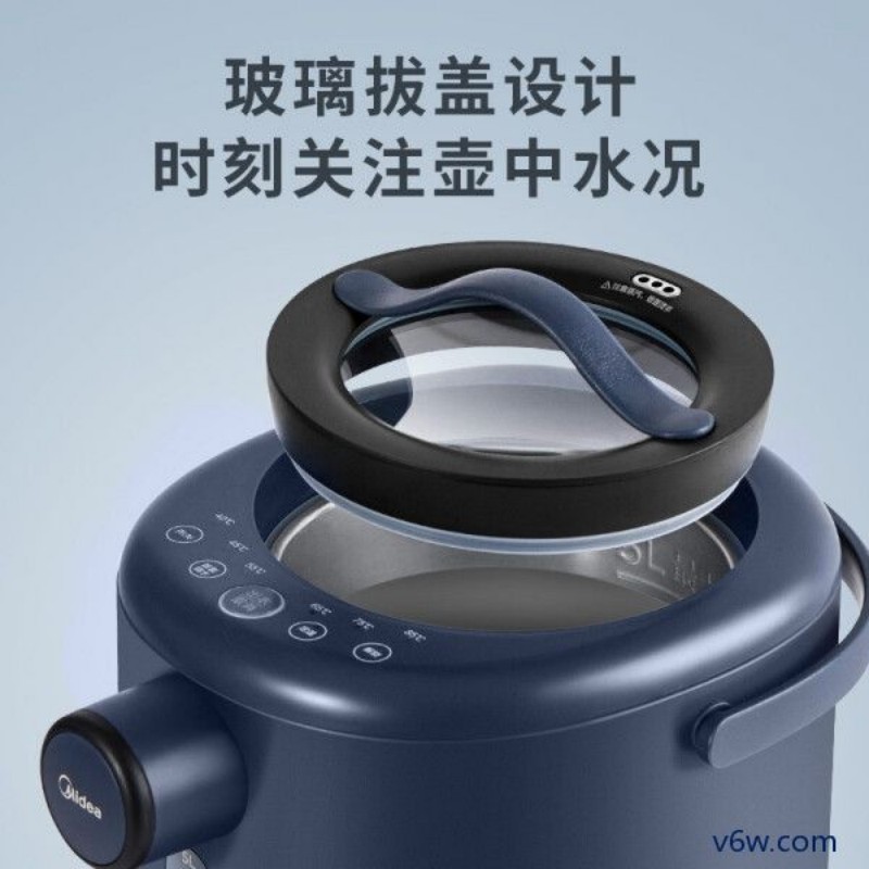 美的MK-P12Q电热水瓶图片