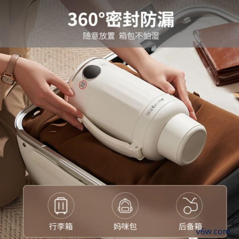 九阳K10ED-WD8电热水壶图片