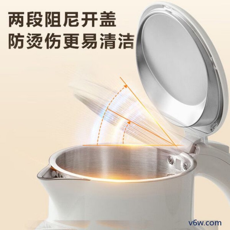 苏泊尔SW-20T06A电热水壶图片