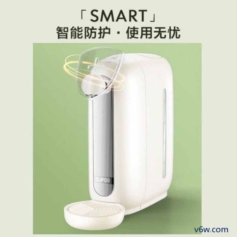 苏泊尔SW-JR0201A即热式电水壶图片