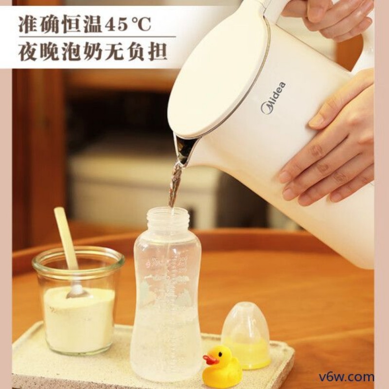 美的MK-SH15X301电热水壶图片