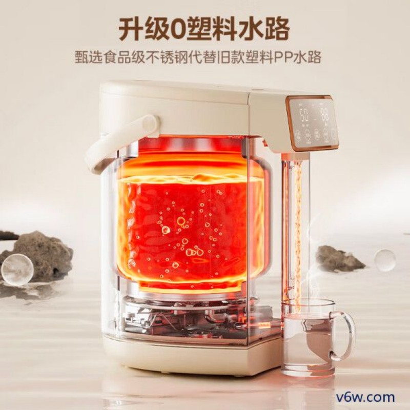 美的MK-SP50E-10FPro电热水瓶图片