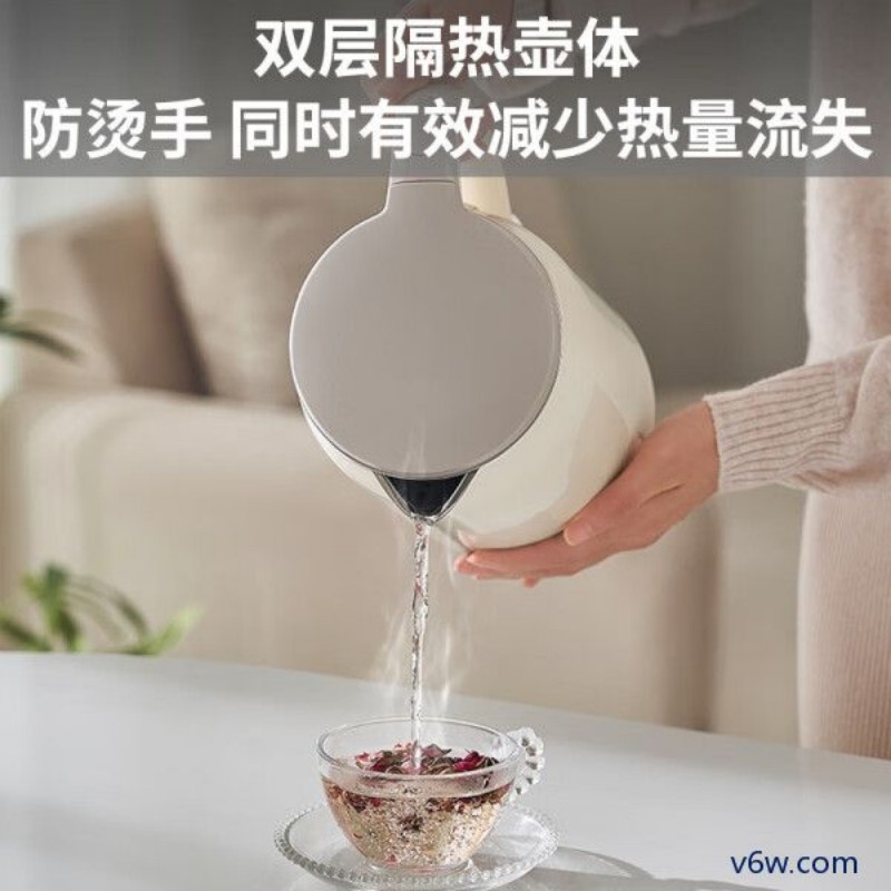 九阳K17FD-W160Pro电热水壶图片