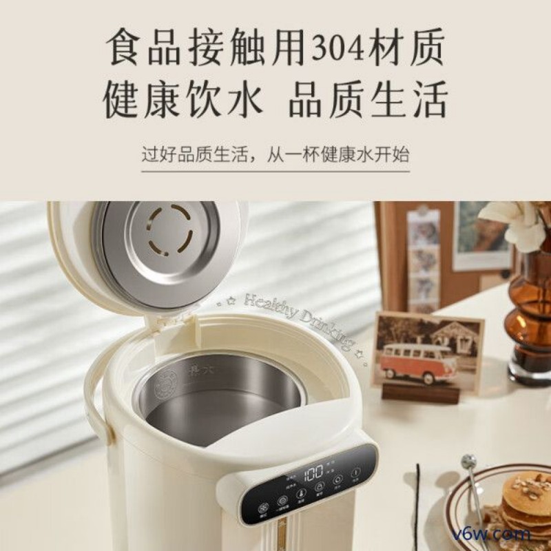 奥克斯ASP-12AK02电热水瓶图片