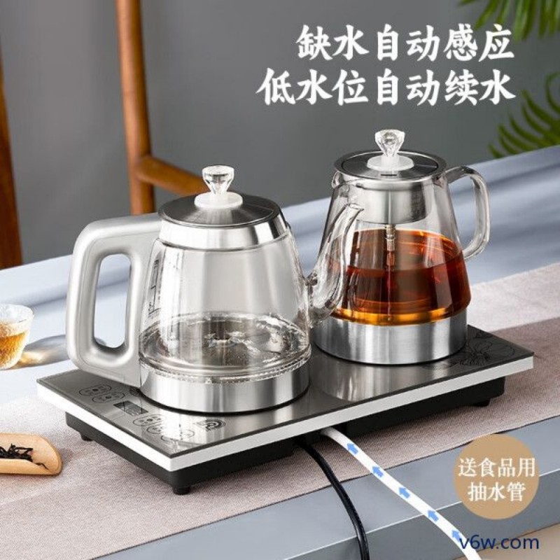 容声RS-F833电茶炉图片