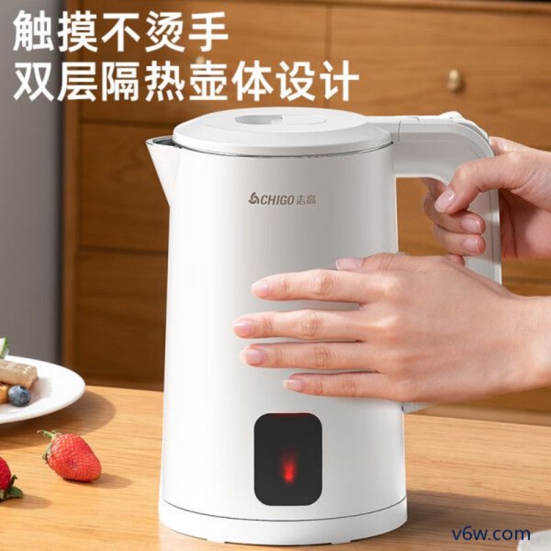 志高WM806电热水壶图片