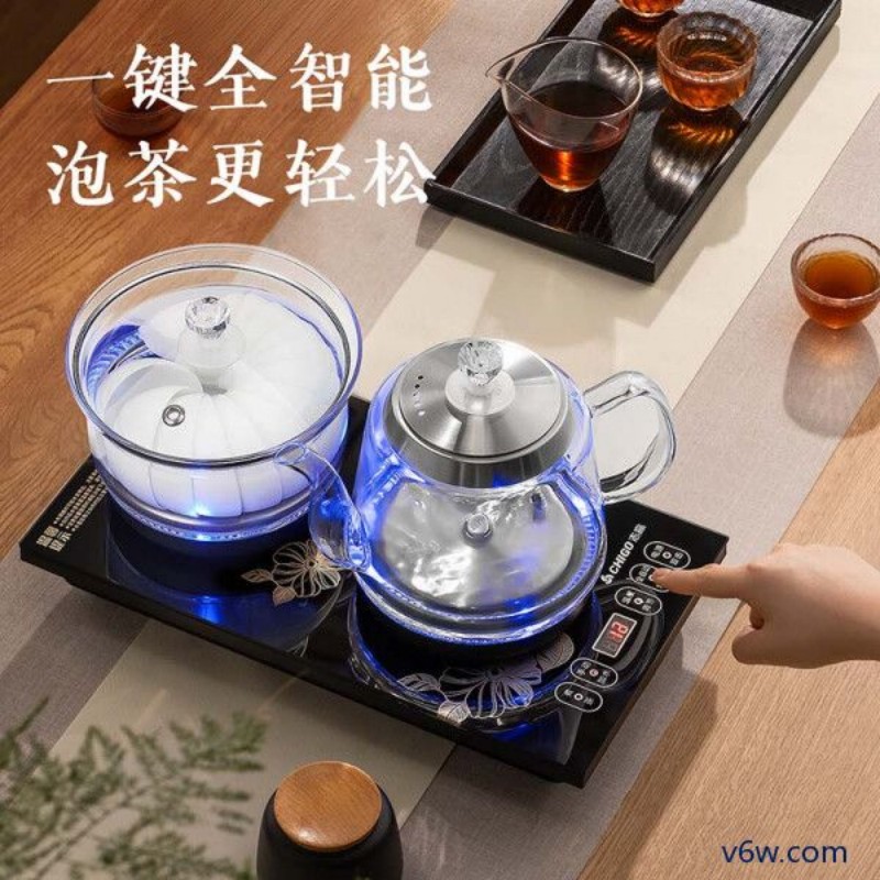 志高JBL-S9980电茶炉图片