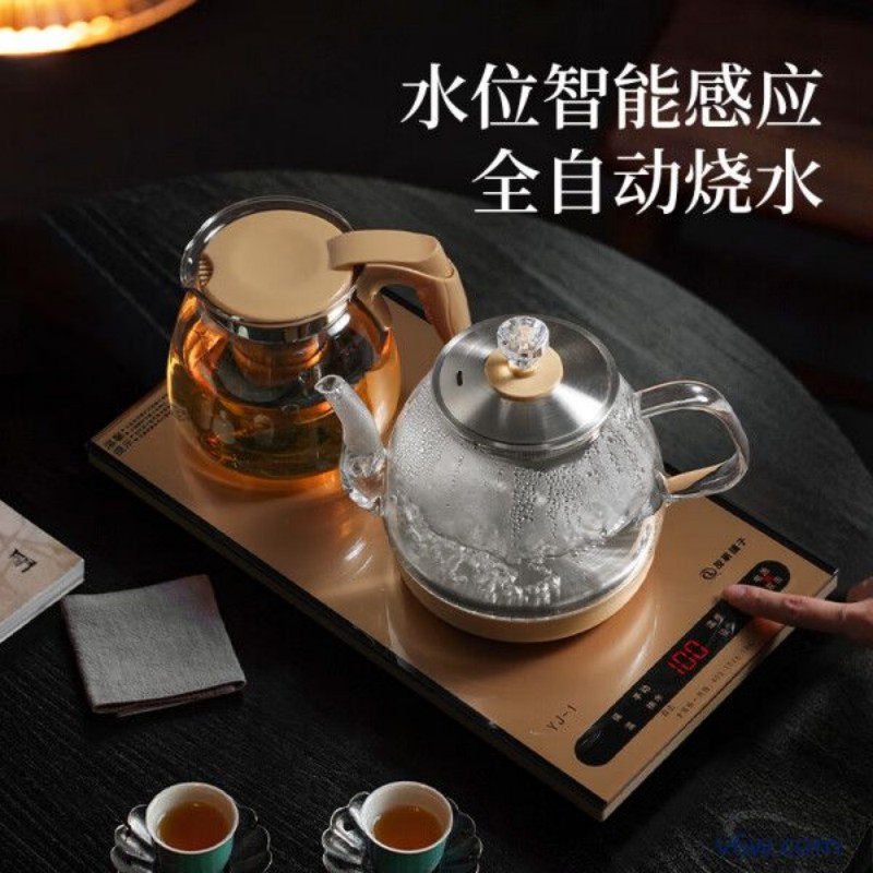 友家铺子RY-09电热水壶图片