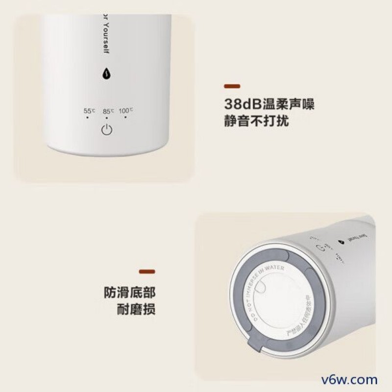 美的MK-DB03X1-201电热水壶图片