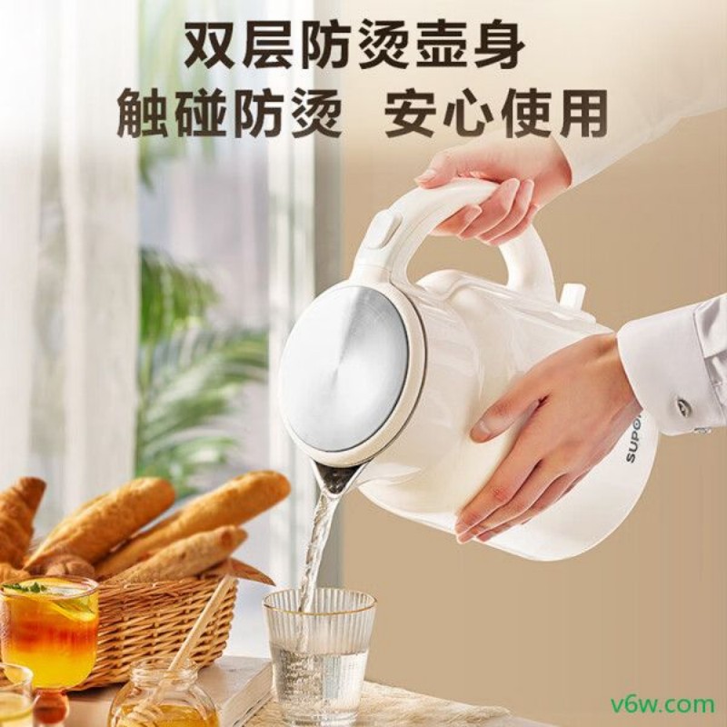 苏泊尔SW-20T06A电热水壶图片