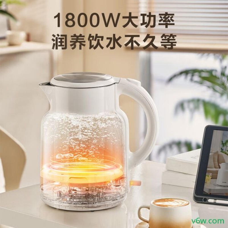 苏泊尔SW-20T06A电热水壶图片