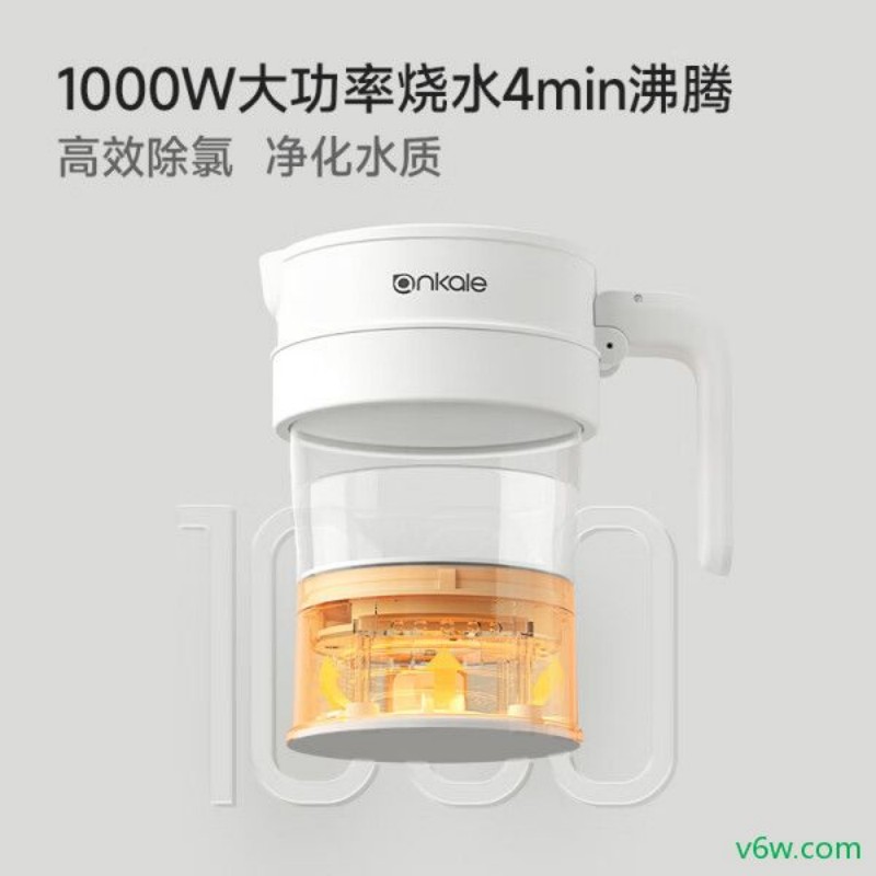ankaleAJL-SH0702电热水壶图片
