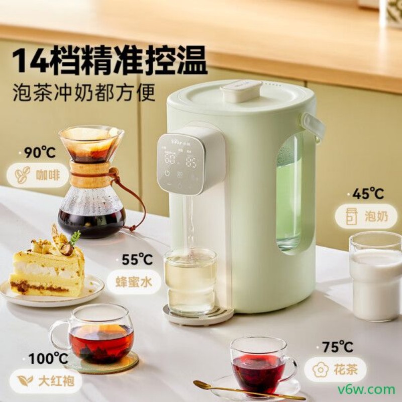 小熊ZDH-H36E5电热水壶图片