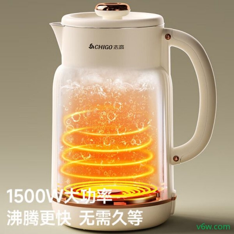 志高SHD-1815A电热水壶图片