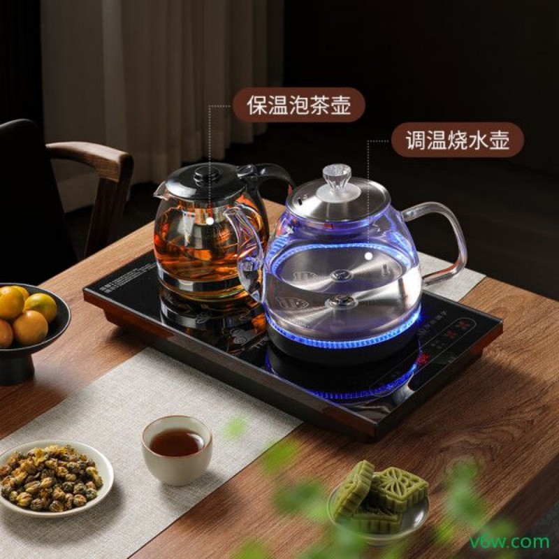 友家铺子RY-09电热水壶图片