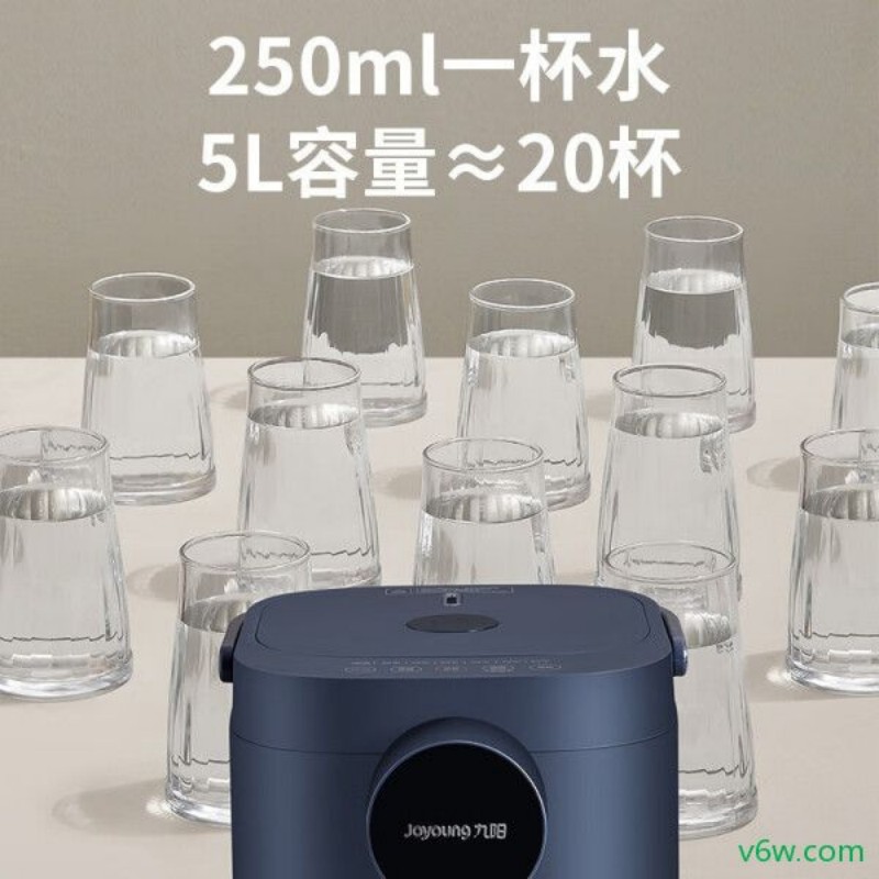 九阳K50ED-WP2185电热水壶图片